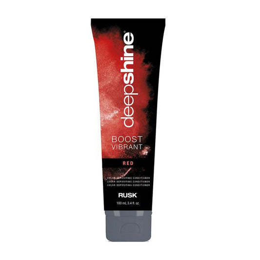 White Smoke Rusk Deepshine Boost Vibrant Color Depositing Conditioner