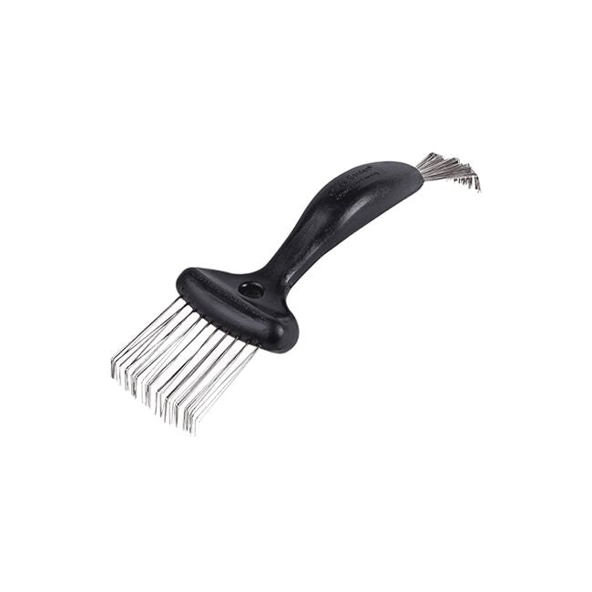 White Smoke Olivia Garden The Black Brush Cleaner
