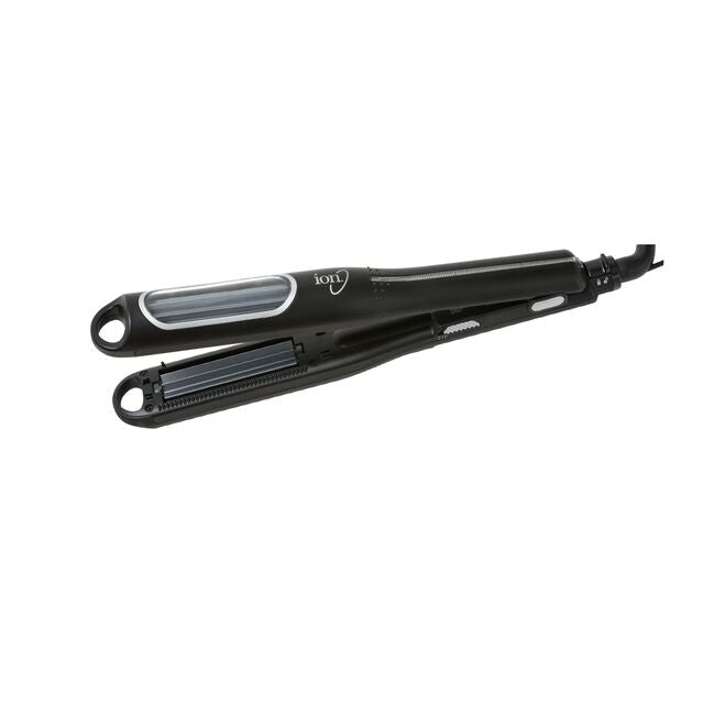 White Smoke ION Automatic Ceramic Crimping Iron