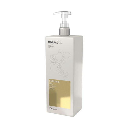 White Smoke Framesi Morphosis Sublimis Oil Shampoo