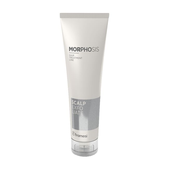 White Smoke Framesi Morphosis Scalp Exfoliate