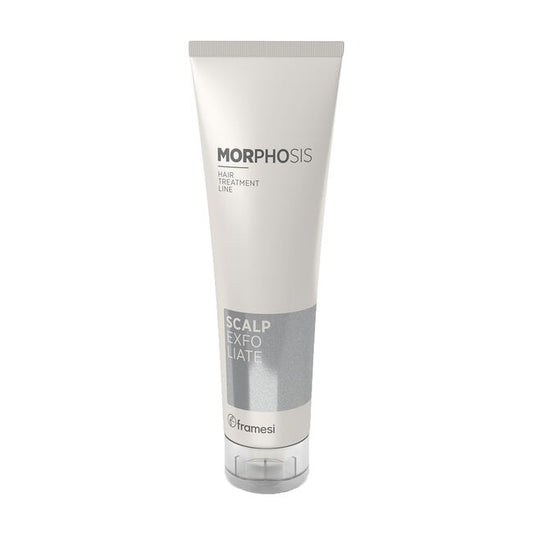 White Smoke Framesi Morphosis Scalp Exfoliate