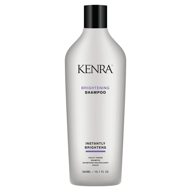 Light Gray Kenra Professional Brightening Shampoo