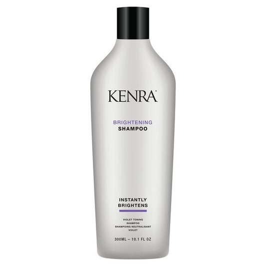 Light Gray Kenra Professional Brightening Shampoo