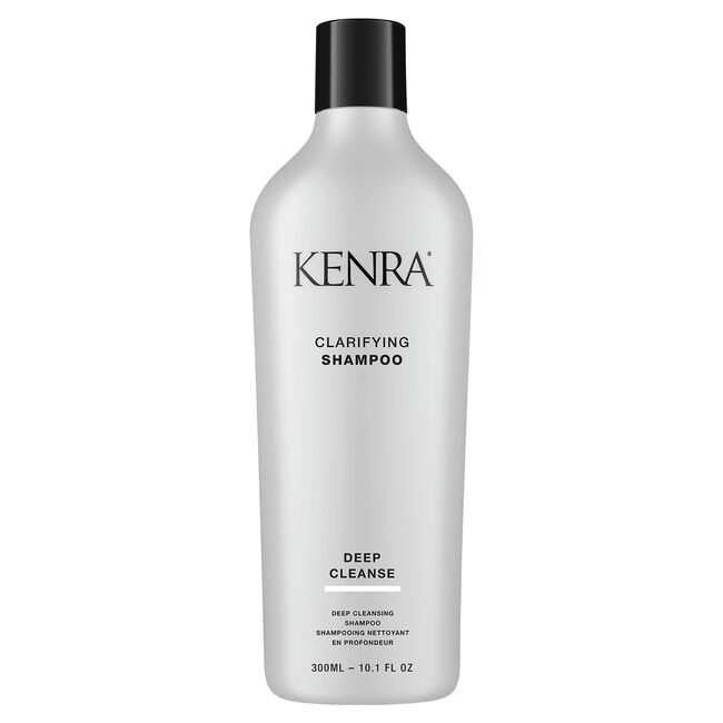 Light Gray Kenra Professional Clarifying Shampoo