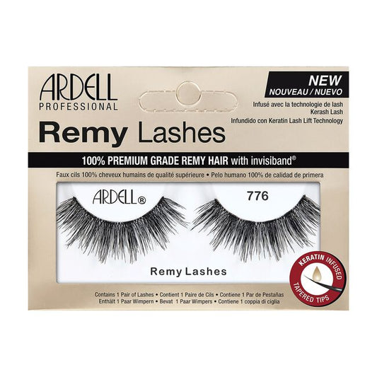 White Smoke Ardell Remy Lash #776