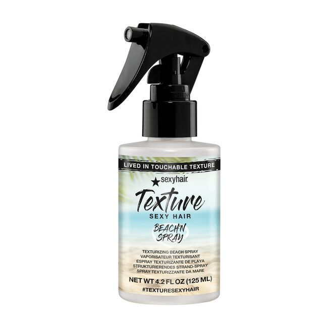 White Smoke SexyHair Beach'n  Spray Texturizing Spray