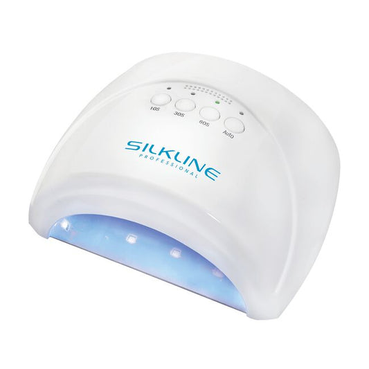 Lavender Silkline Professional UV & LED Nail Lamp