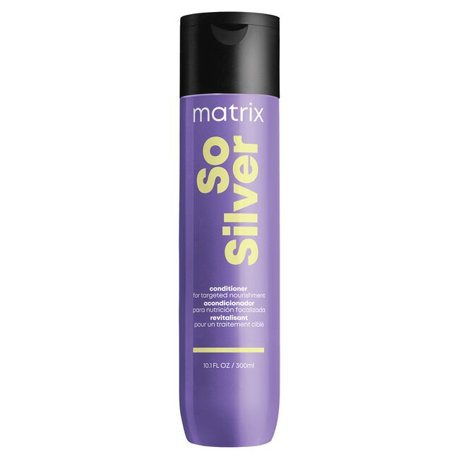 Dark Gray Matrix Total Results So Silver Conditioner