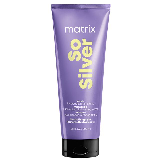 White Smoke Matrix Total Results So Silver Triple Power Mask