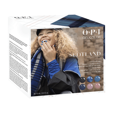 OPI apila las chispas