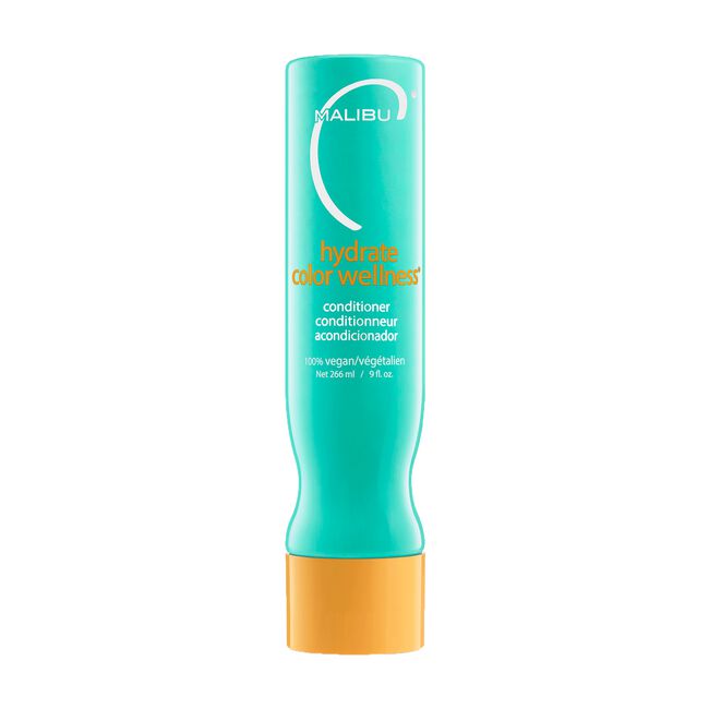 Light Sea Green Malibu C Hydrate Color Wellness Conditioner