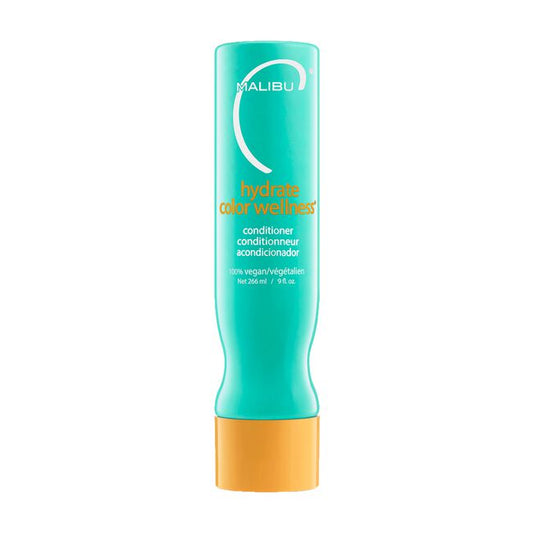 Light Sea Green Malibu C Hydrate Color Wellness Conditioner