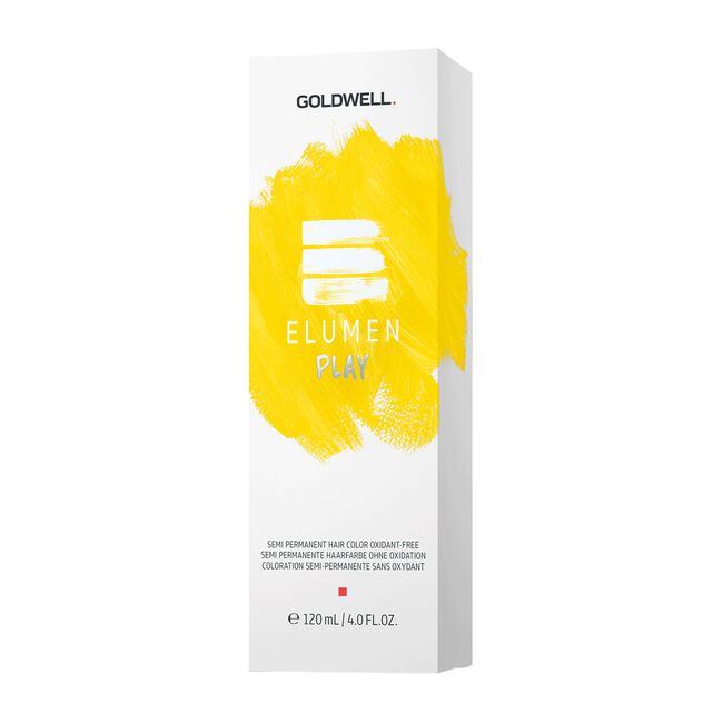 Lavender Goldwell USA Elumen Play Semi-Permanent Color