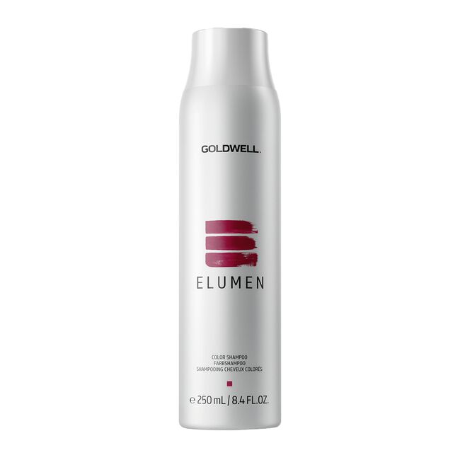 Lavender Goldwell USA Elumen Care Color Shampoo