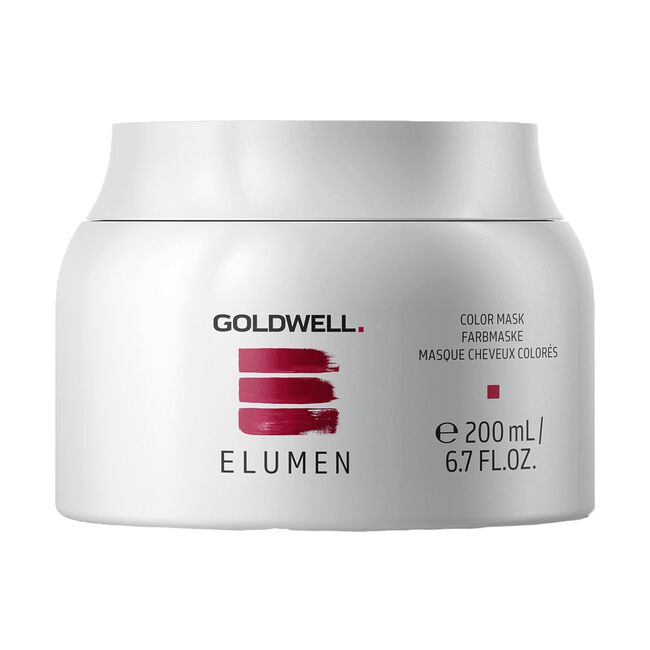 White Smoke Goldwell USA Elumen Care Mask