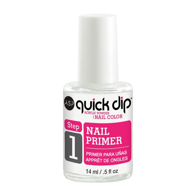 White Smoke ASP ASP Quick Dip Nail Primer