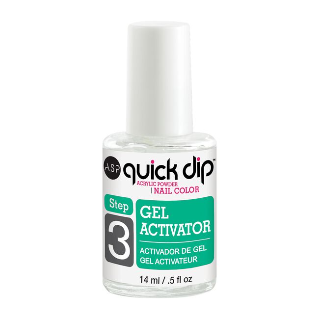 White Smoke ASP ASP Quick Dip Gel Activator