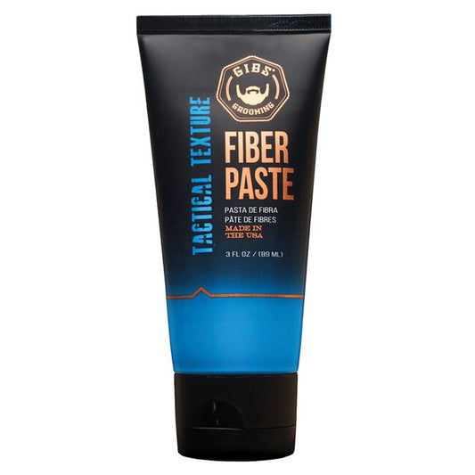 White Smoke GIBS Grooming Tactical Texture Texturizing Fiber Paste