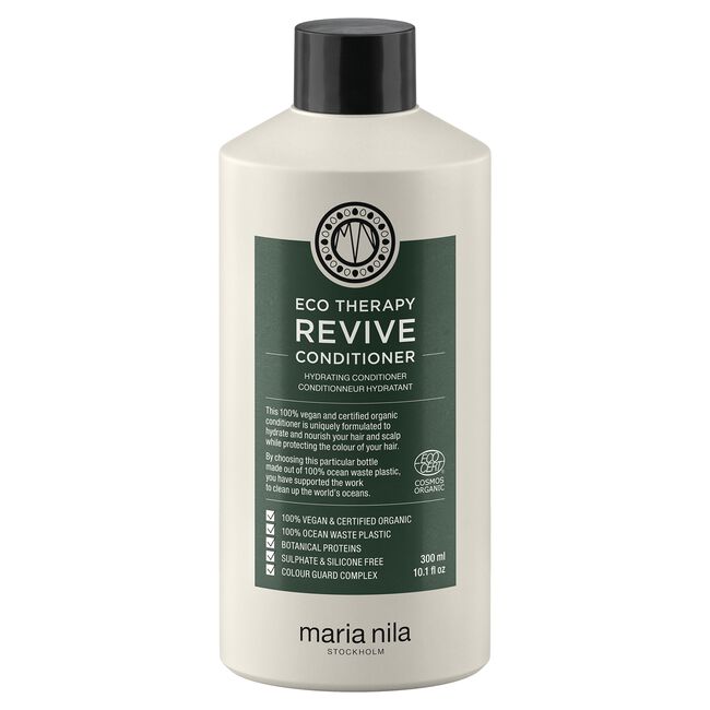 Light Gray Maria Nila Eco Therapy Revive Conditioner