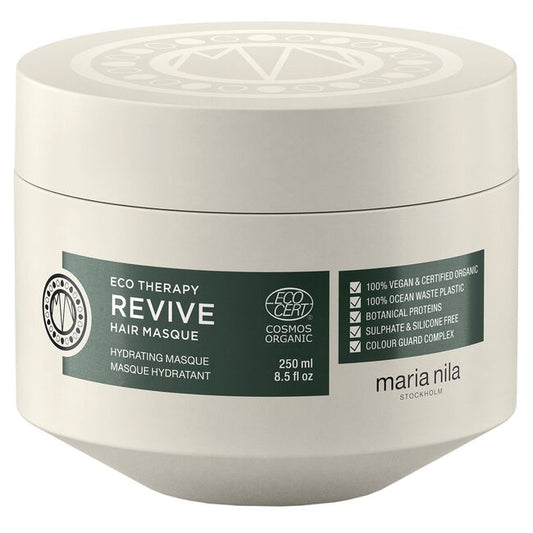 Antique White Maria Nila Eco Therapy Revive Masque