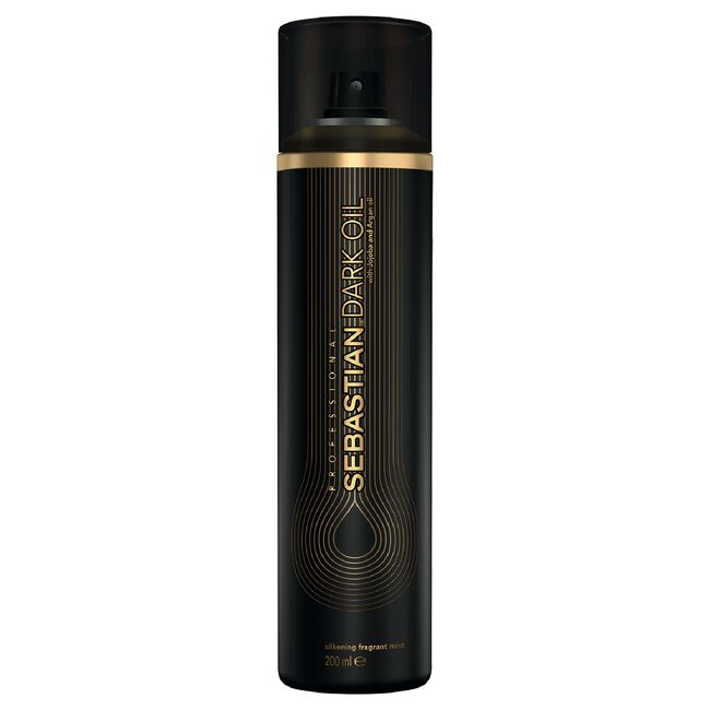 Black Sebastian Dark Oil Silkening Fragrant Mist