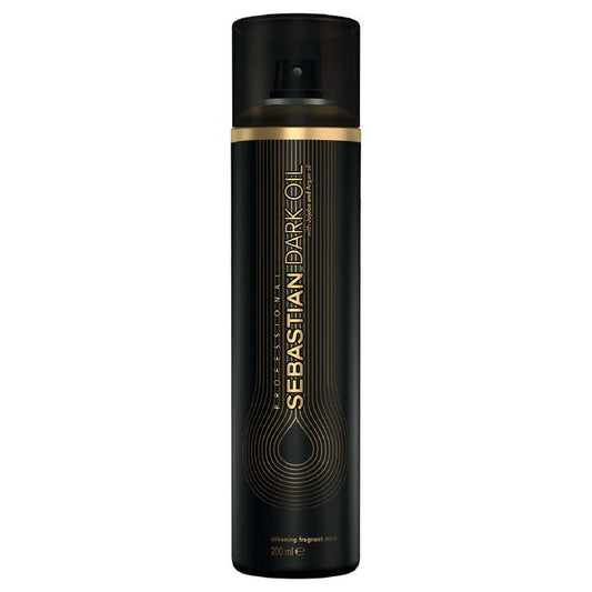 Black Sebastian Dark Oil Silkening Fragrant Mist