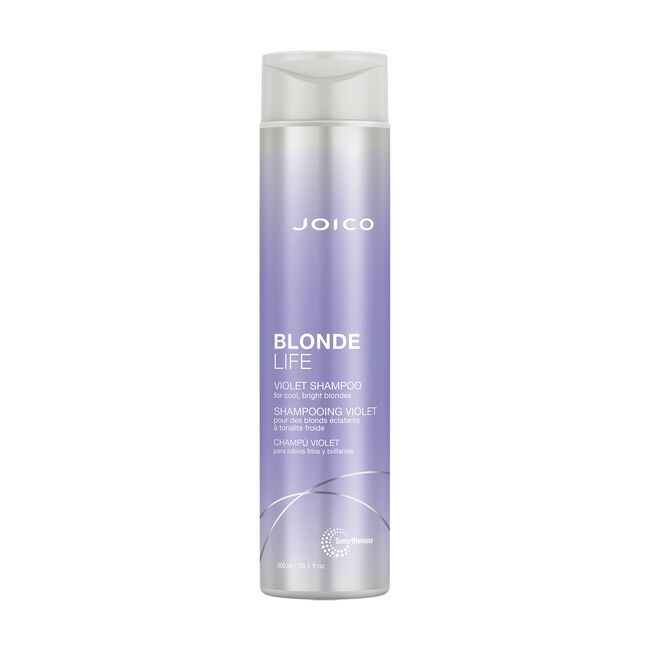Dark Gray Joico Blonde Life Violet Shampoo