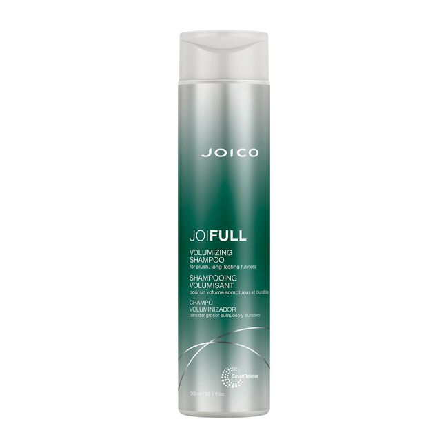 Light Gray Joico JoiFull Volumizing Shampoo