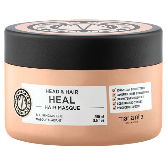 White Smoke Maria Nila Head & Hair Heal Masque