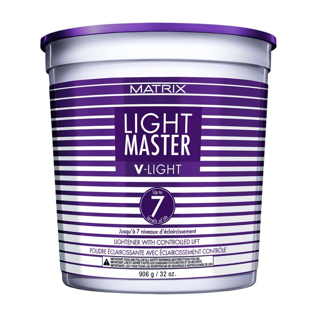 White Smoke Matrix Light Master V-Light De-Dusted Lightener