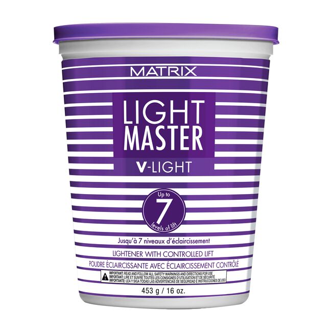 White Smoke Matrix Light Master 7 VLights De-Dusted Powder