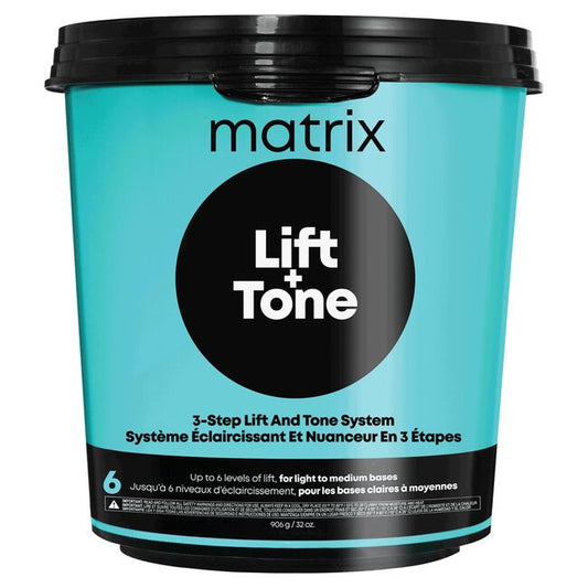 White Smoke Matrix Light Master Lift + Tone Powder
