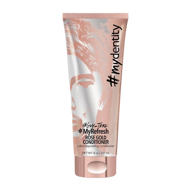 White Smoke #mydentity #MyRefresh Color Depositing Conditioner