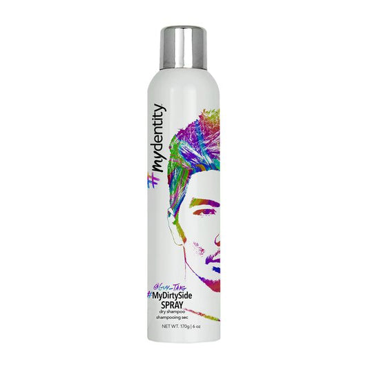 Light Gray #mydentity #MyDirtySide Dry Shampoo