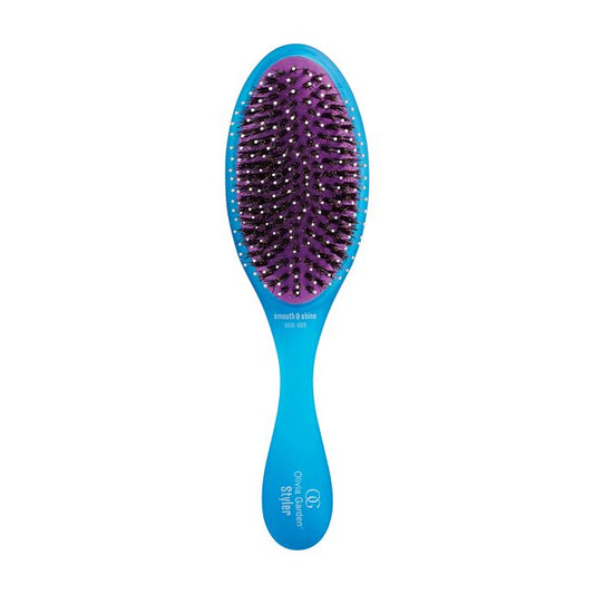 White Smoke Olivia Garden Blue Smooth & Shine Styler