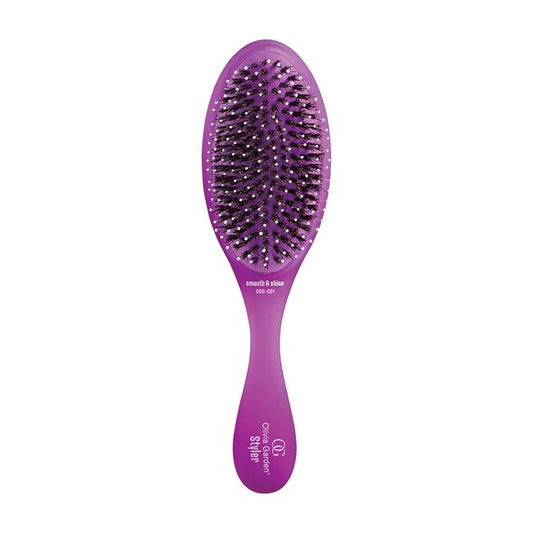 White Smoke Olivia Garden Purple Smooth & Shine Styler