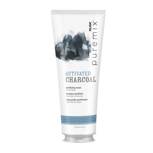 White Smoke Rusk Puremix™ Activated Charcoal Purifying Mask