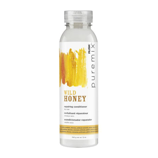 White Smoke Rusk Puremix™ Wild Honey Repairing Conditioner