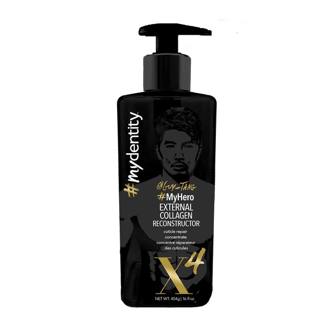 Black #mydentity #MyHero External Collagen Reconstructor X 4