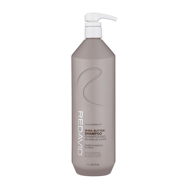Rosy Brown Redavid Shea Butter Shampoo