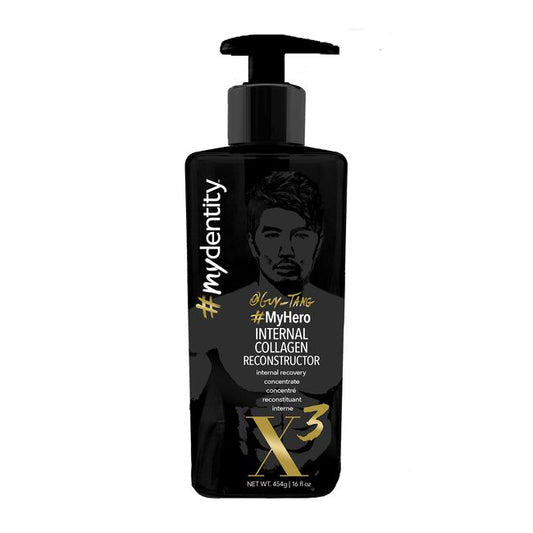 Black #mydentity #MyHero Internal Collagen Reconstructor X 3