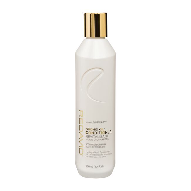 Light Gray Redavid Orchid Oil Conditioner