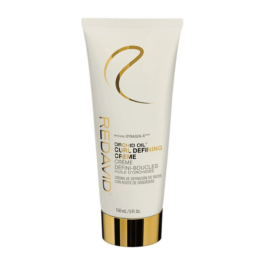 White Smoke Redavid Orchid Oil Curl Defining Creme