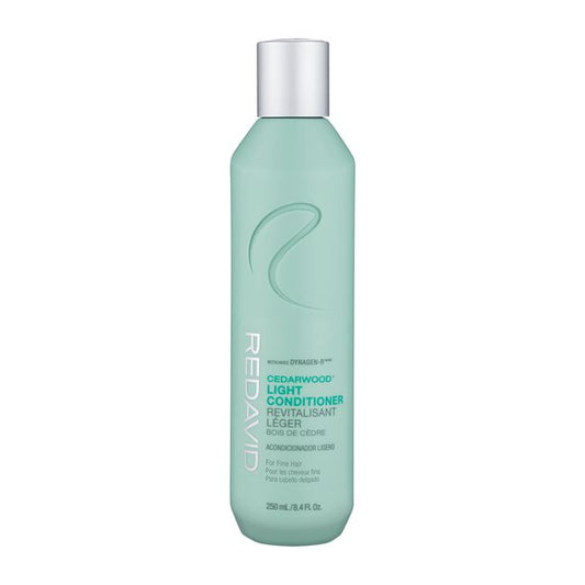 Light Steel Blue Redavid Cedarwood™ Light Conditioner
