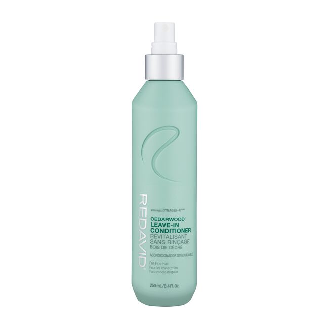 Light Steel Blue Redavid Cedarwood™ Leave-In Conditioner