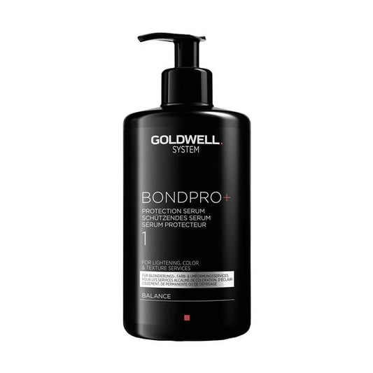 Black Goldwell USA BondPro+ 1 Protection Serum
