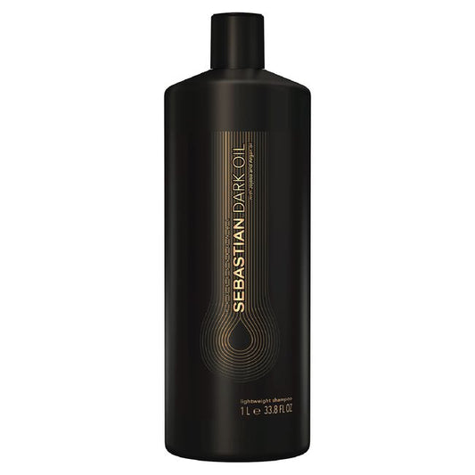 Black Sebastian Dark Oil Lightweight Shampoo