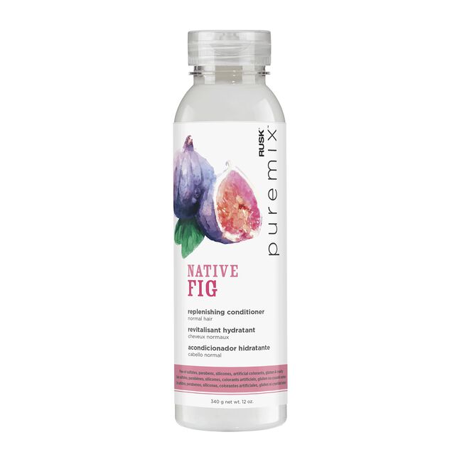 White Smoke Rusk Puremix™ Native Fig Replenishing Conditioner