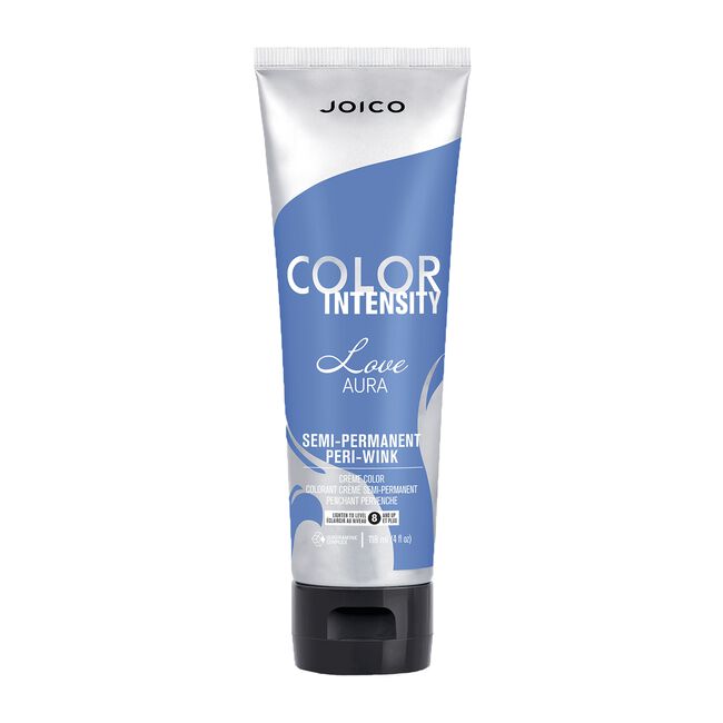 White Smoke Joico Love Aura Color Intensity Collection - Peri-Wink
